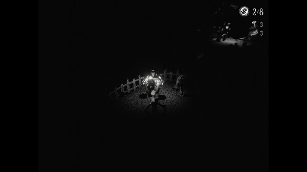 Скриншот из The Hilltop Funeral