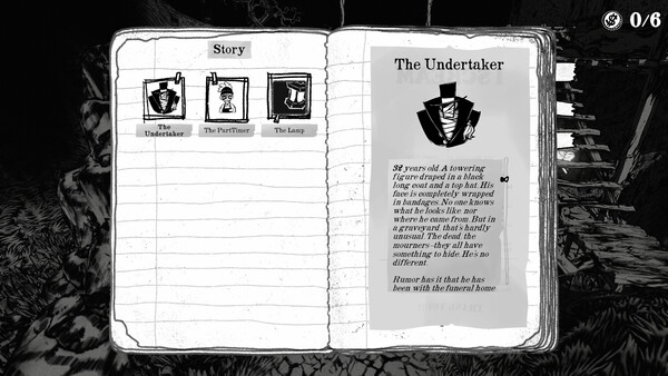 The Hilltop Funeral.