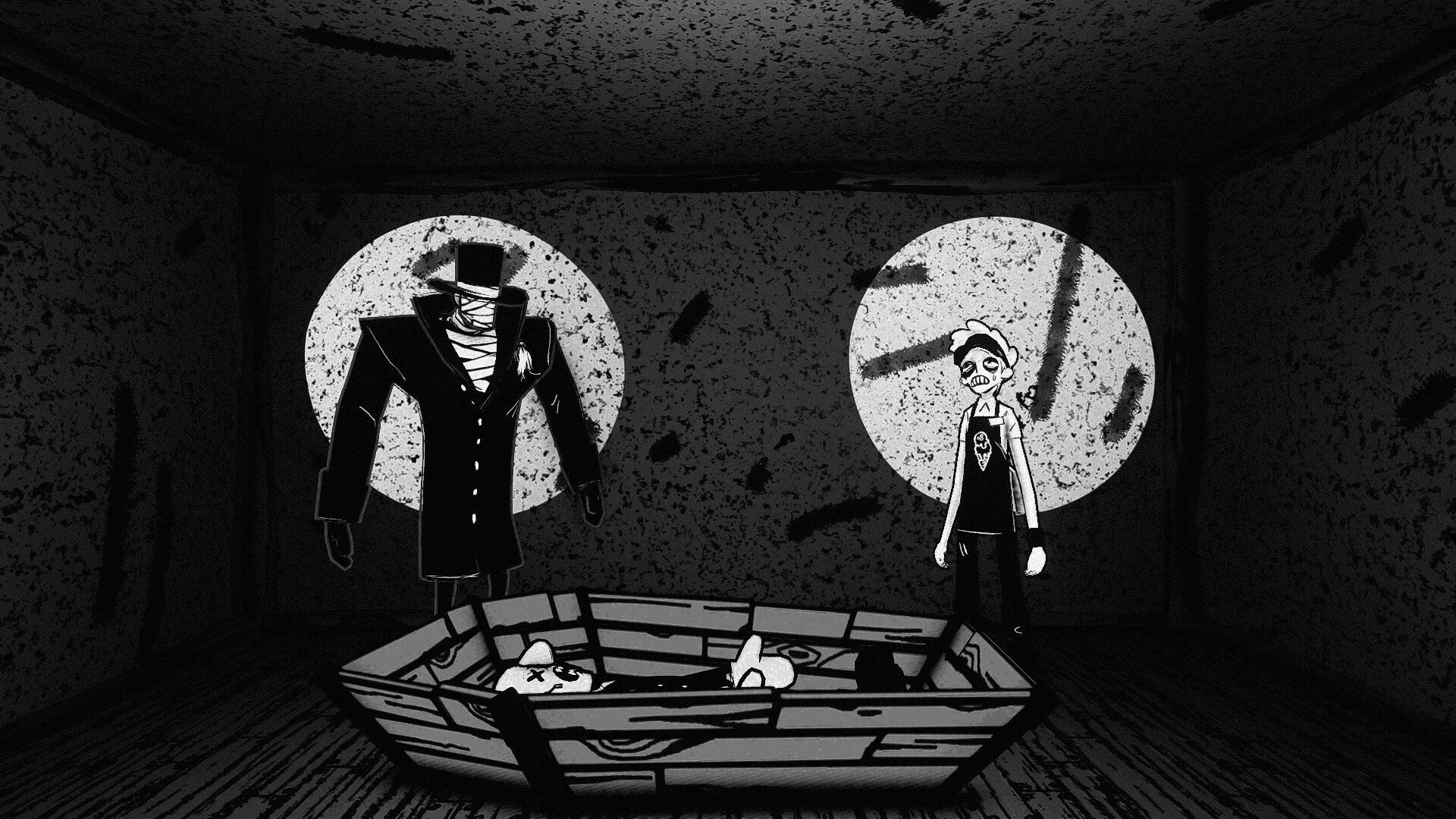 The Hilltop Funeral