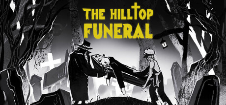 The Hilltop Funeralの作品画像