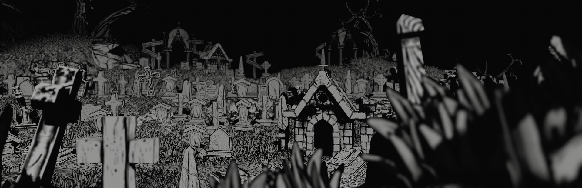 The Hilltop Funeral