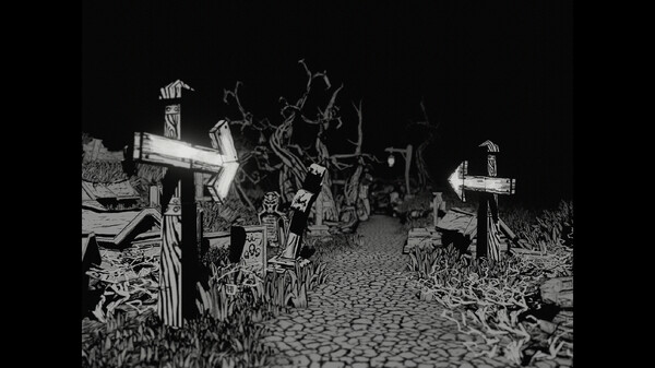 Скриншот из The Hilltop Funeral