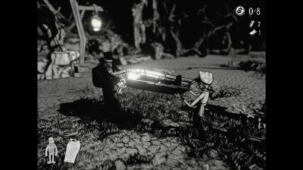 The Hilltop Funeral screenshot 2