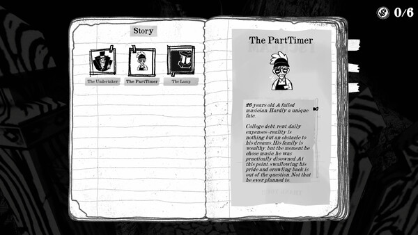 The Hilltop Funeral.