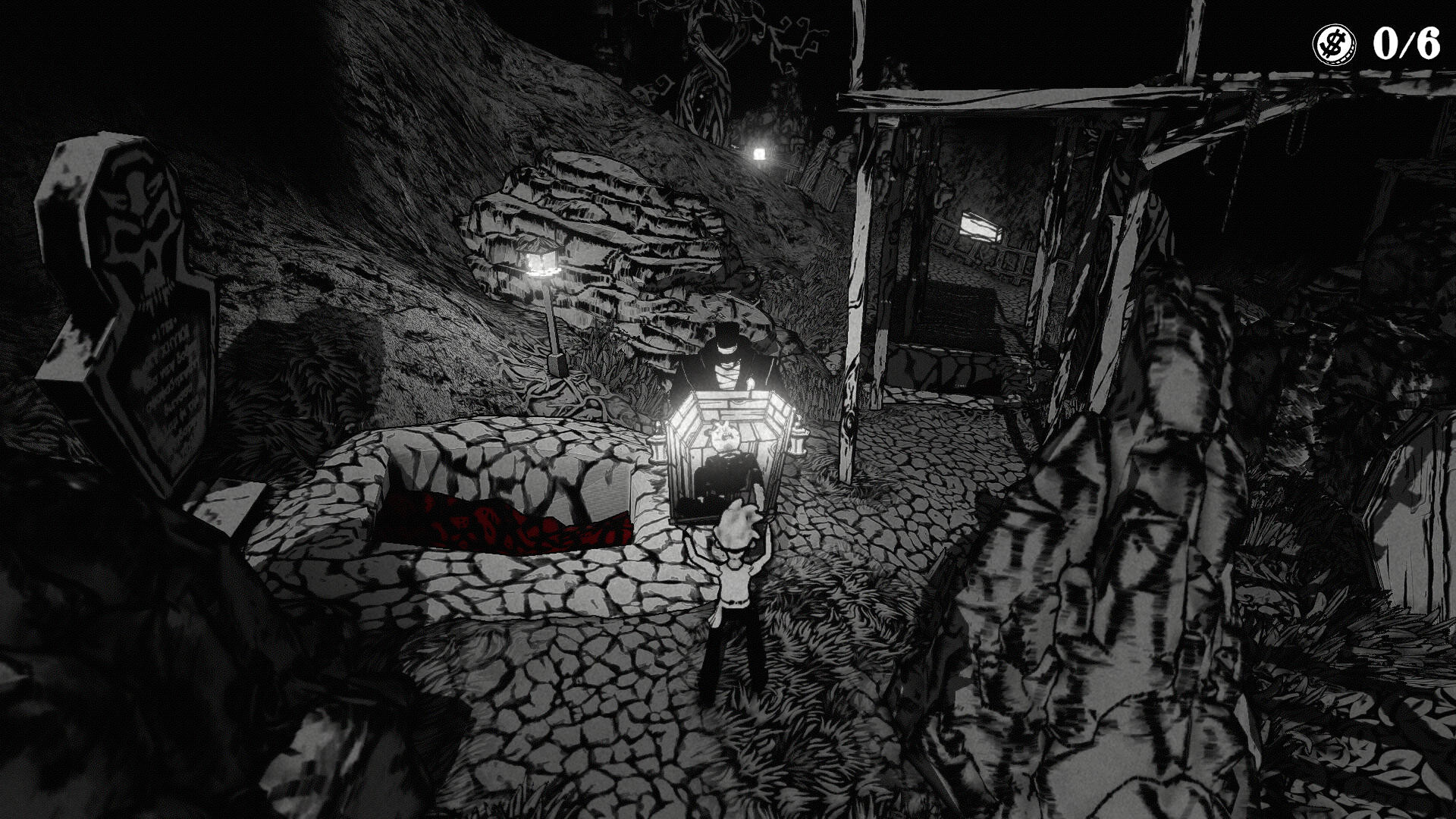 The Hilltop Funeral Featured Screenshot #1