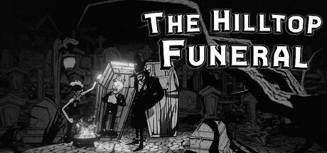 The Hilltop Funeral game cover