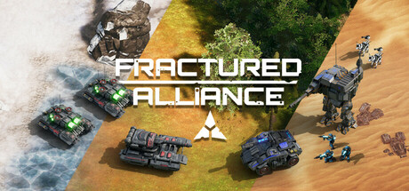 Fractured Alliance Prototype Build cover art
