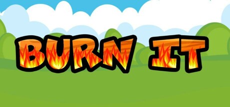 BurnIt Steam Banner