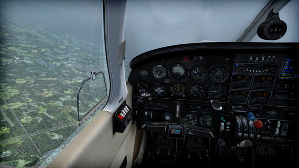 KHAiHOM.com - FSX: Steam Edition - Piper PA-32R-301 Saratoga SP Add-On