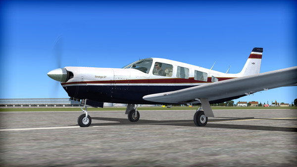 FSX: Steam Edition - Piper PA-32R-301 Saratoga SP Add-On
