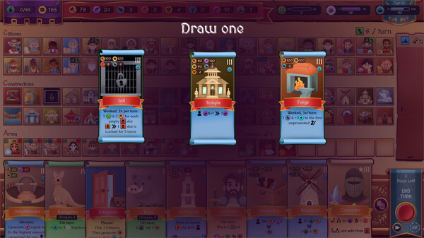 Automatic Kingdom Demo