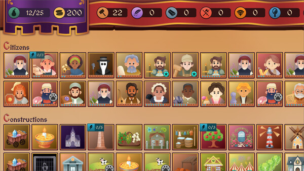 Automatic Kingdom Demo