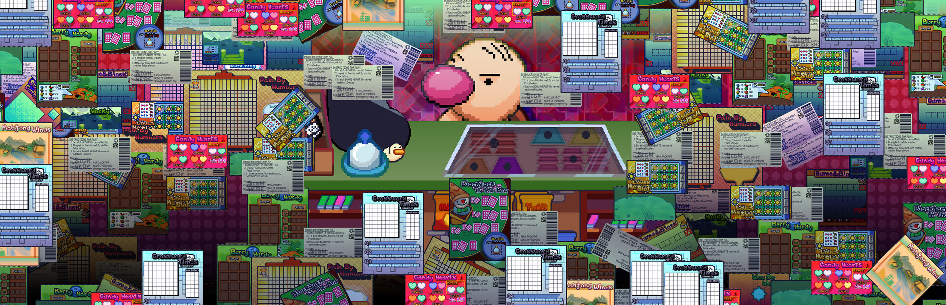 Super Scratch Cards