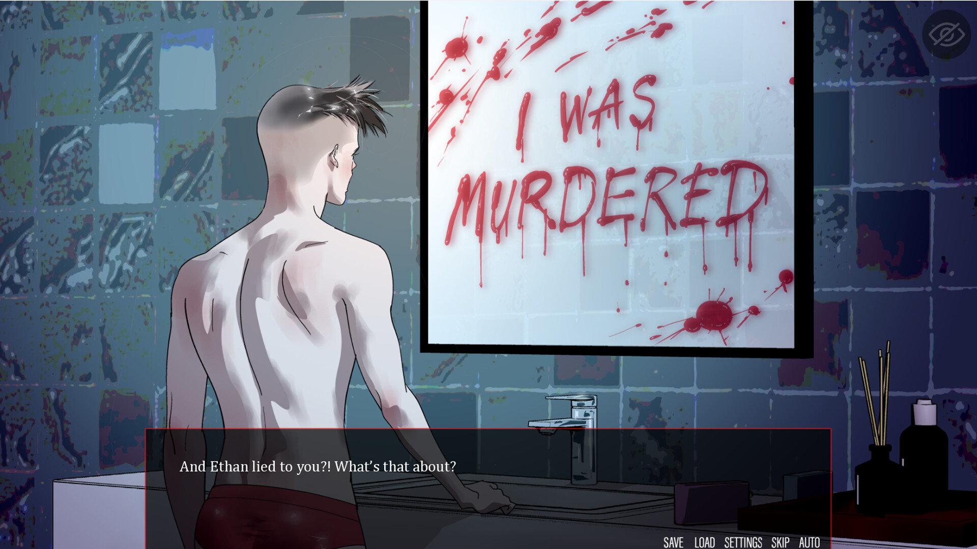 The Monster Next Door screenshot #2