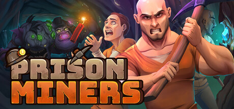 Prison Miners cover art