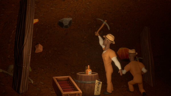 Prison Miners screenshot 3