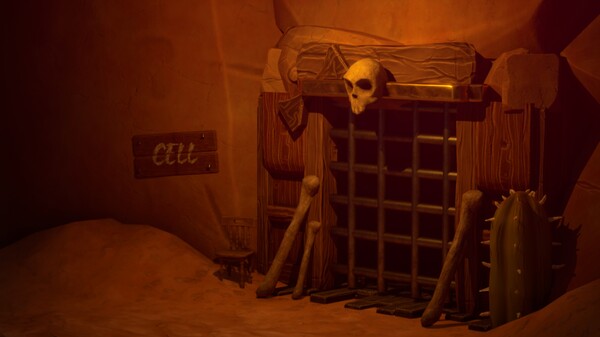 Prison Miners screenshot 6