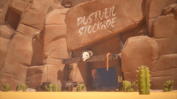 Prison Miners screenshot 1