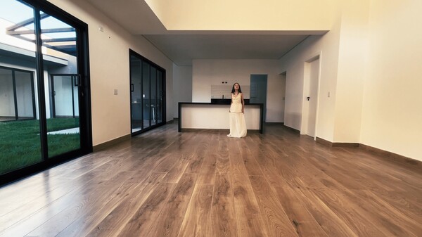 The Empty House - A Dementia Interactive Experience.