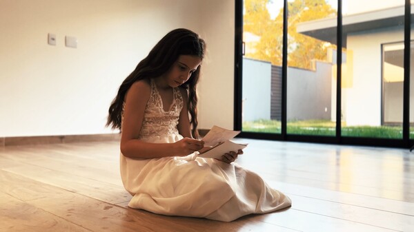 The Empty House - A Dementia Interactive Experience.