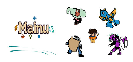 Mainu - similar game to Nova: First Spark by Kanmai