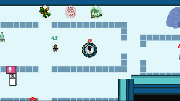 Screenshot 3 of Mainu - more gameplay footage