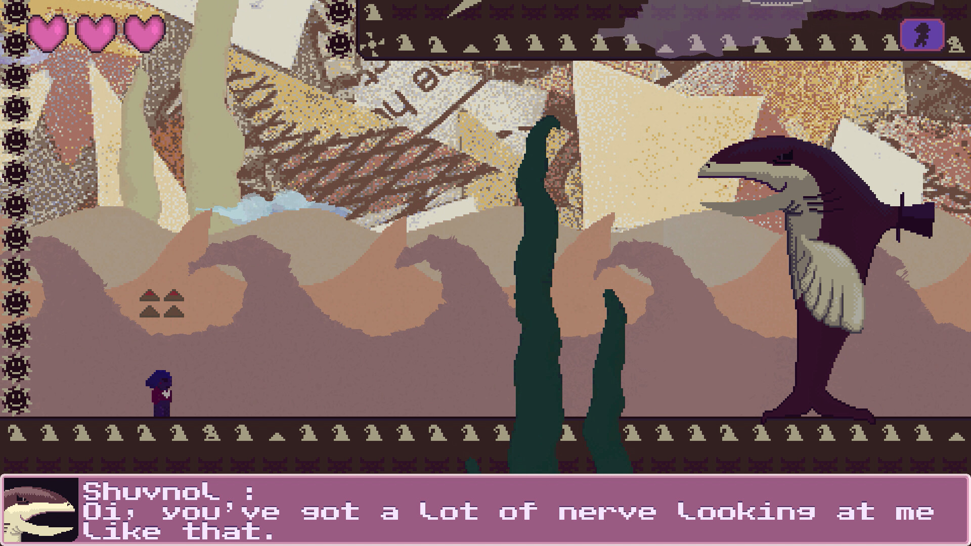 Indigo's Dreams screenshot 6