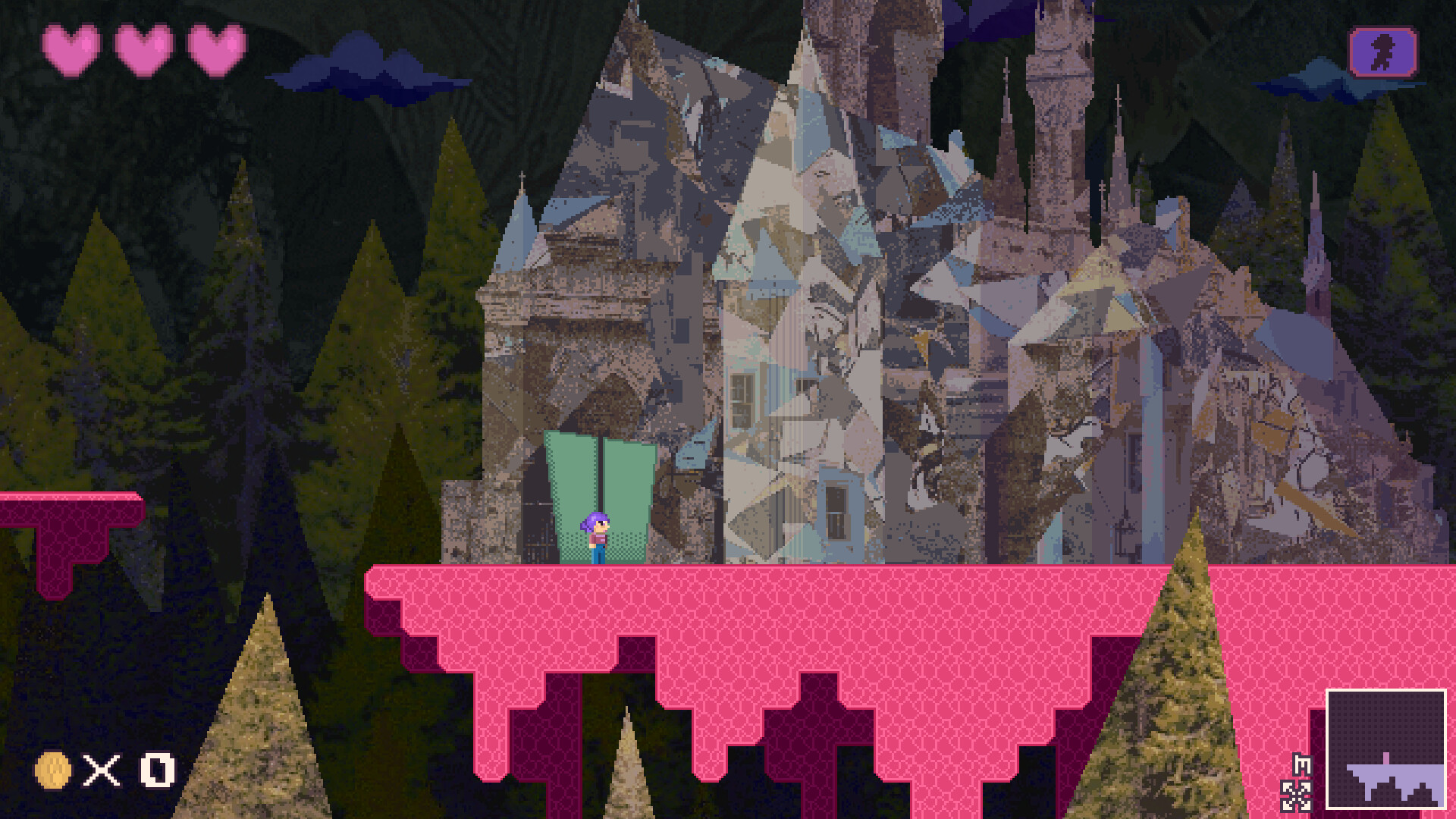 Indigo's Dreams screenshot #7