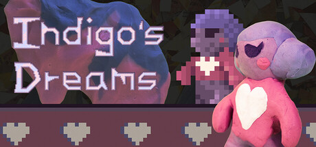 Indigo's Dreams — Steam game cover