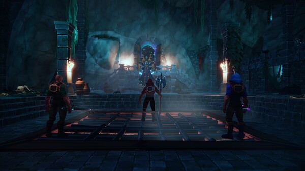 Dream Slayers screenshot 4