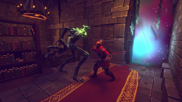 Dream Slayers screenshot 3