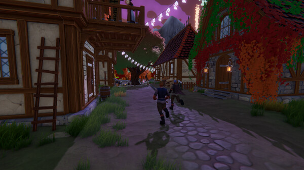 Dream Slayers screenshot 4