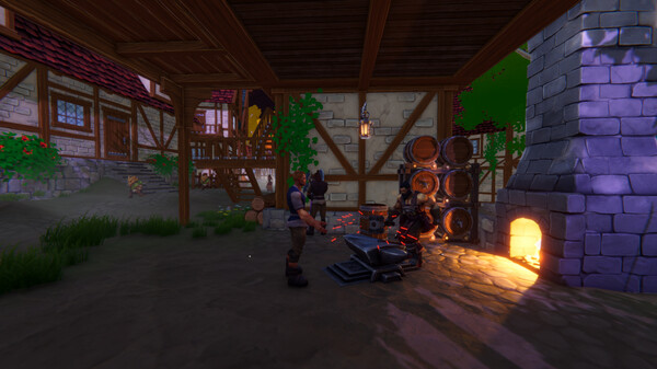 Dream Slayers screenshot 5