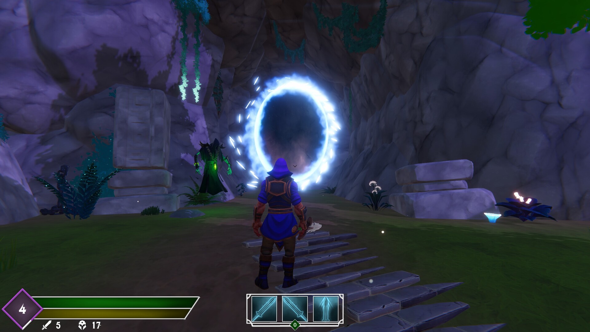 Dream Slayers screenshot #2