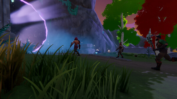 Dream Slayers screenshot 2