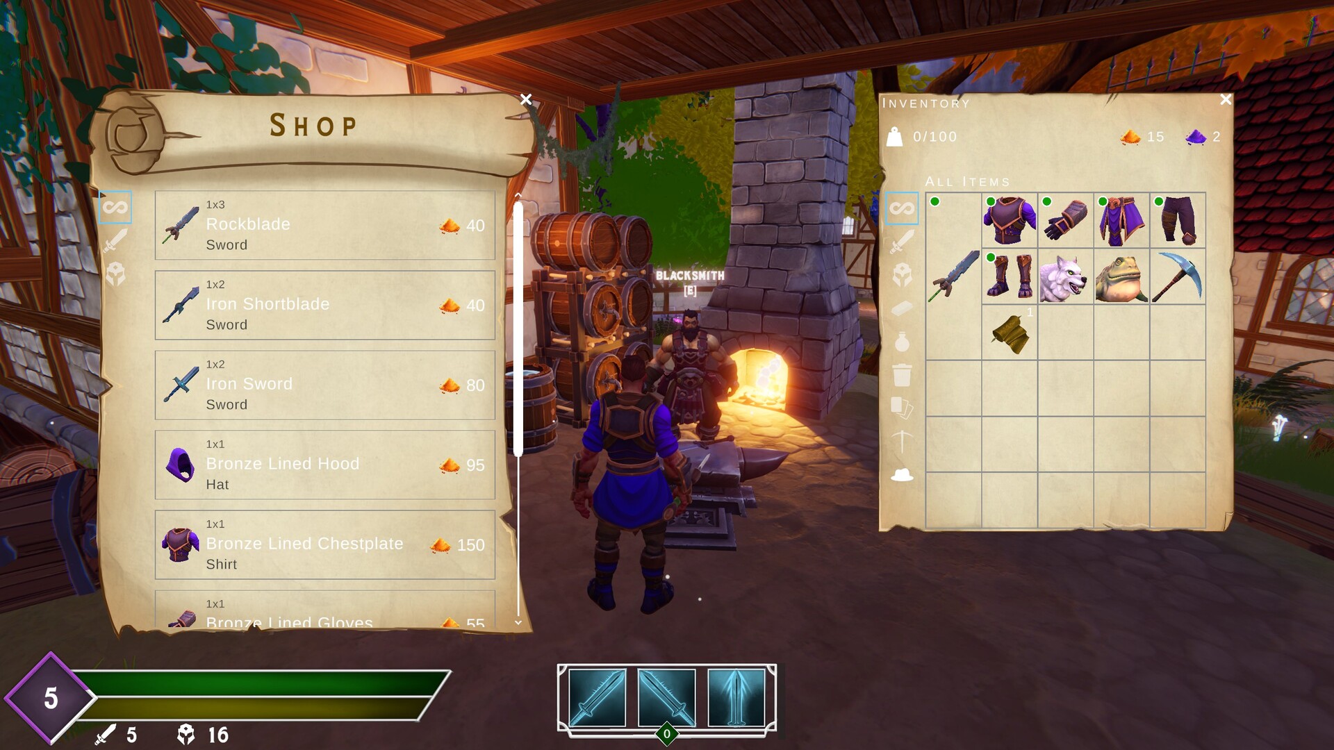 Dream Slayers screenshot #3