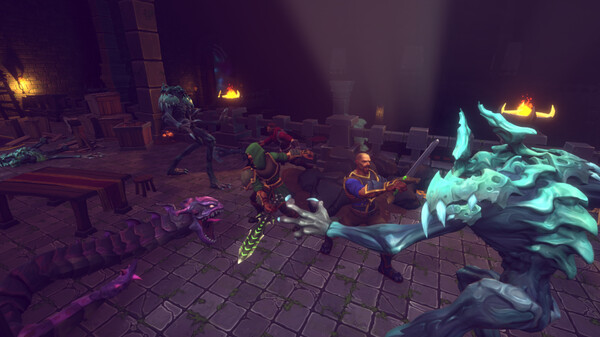 Dream Slayers screenshot 1