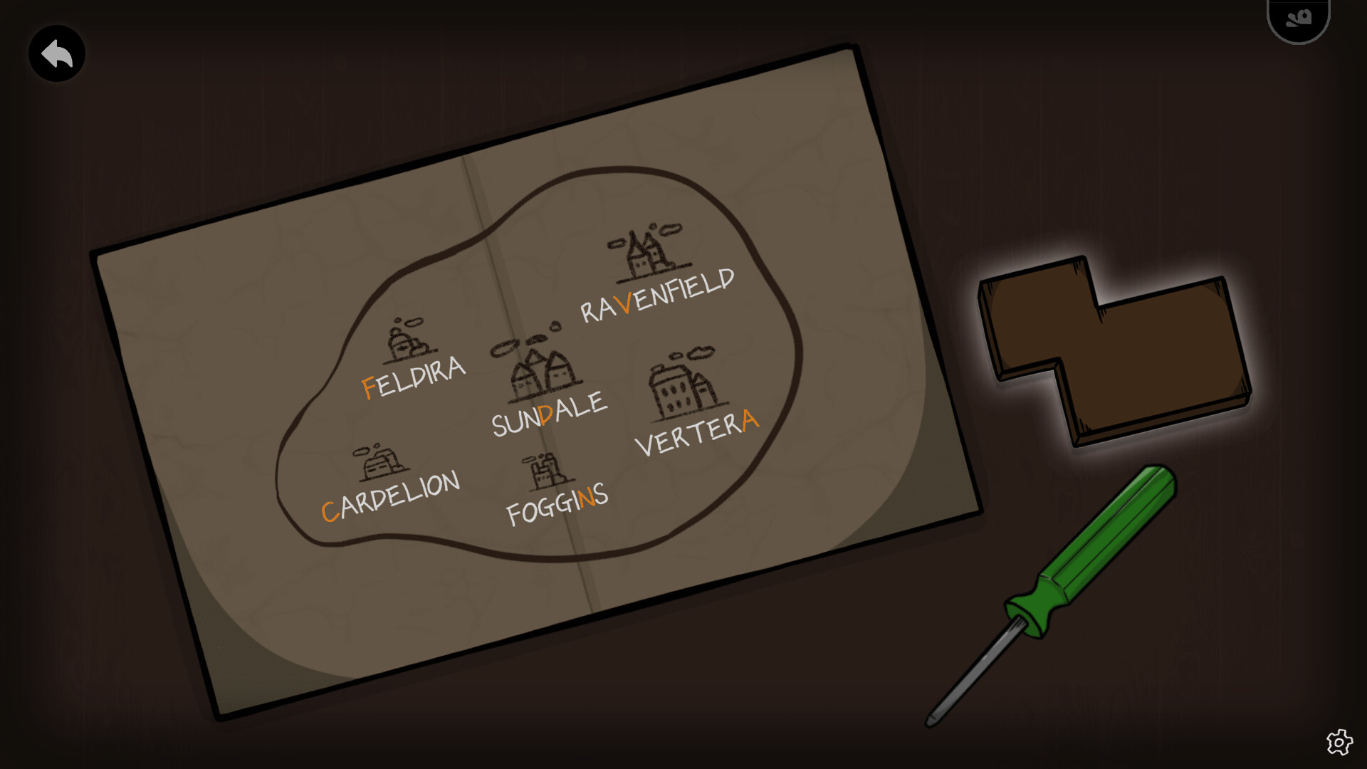 Unknown - Raven Field screenshot #3