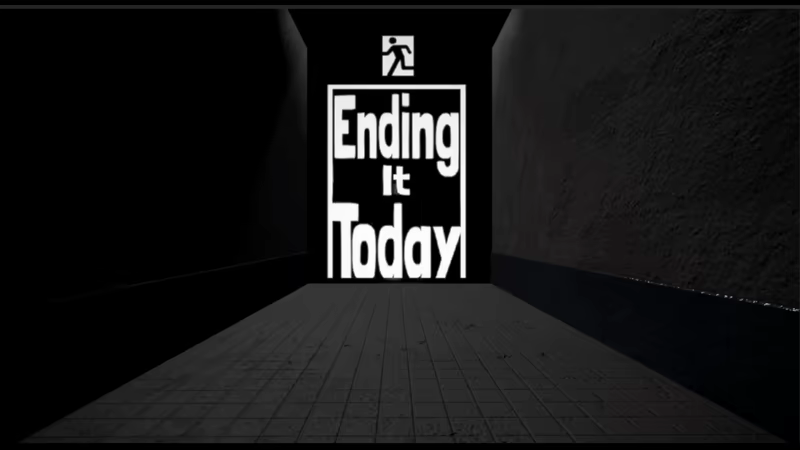 Ending It Today video 1