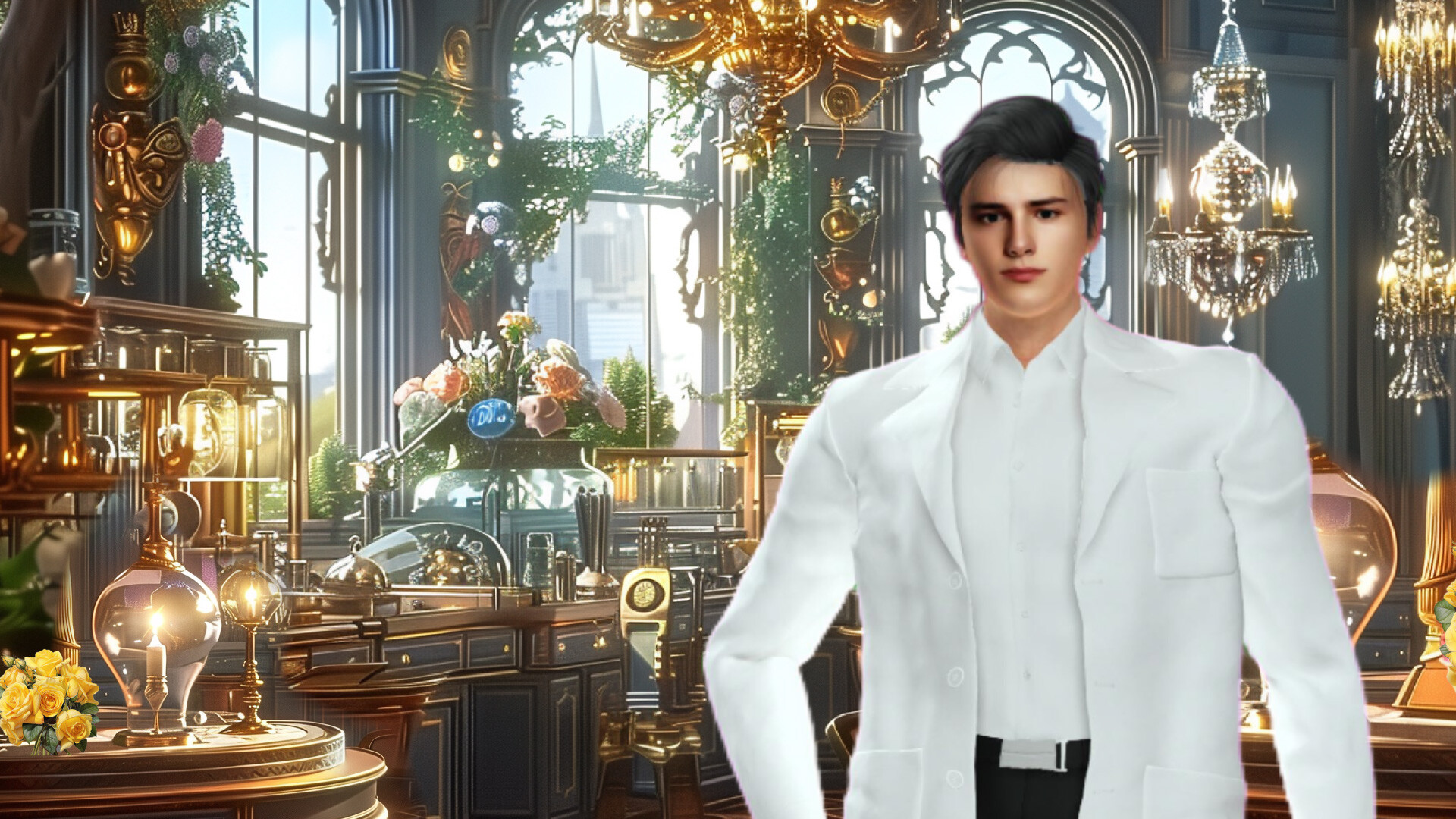 CongWei: Your Electric Hubby screenshot #5