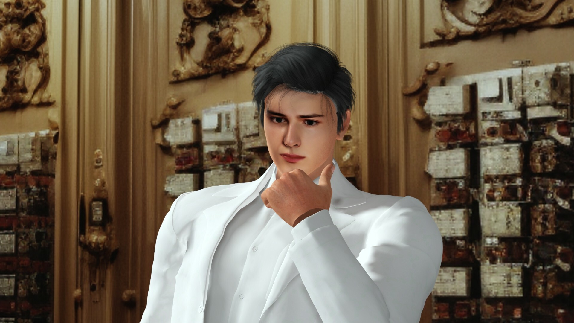 CongWei: Your Electric Hubby screenshot #2