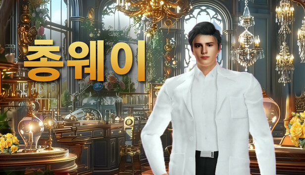 총웨이: 너의 전기 남편