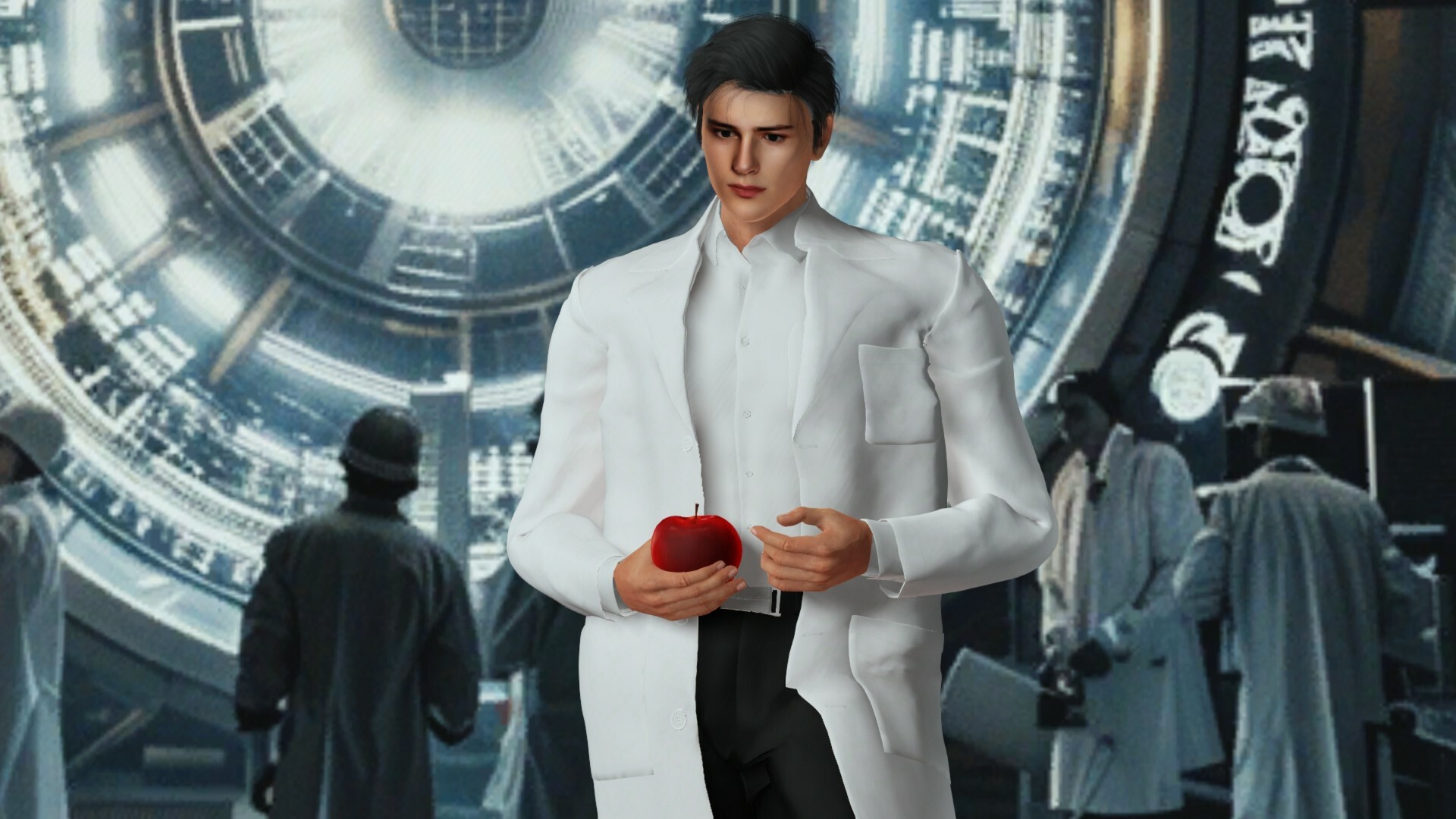 CongWei: Your Electric Hubby screenshot #1