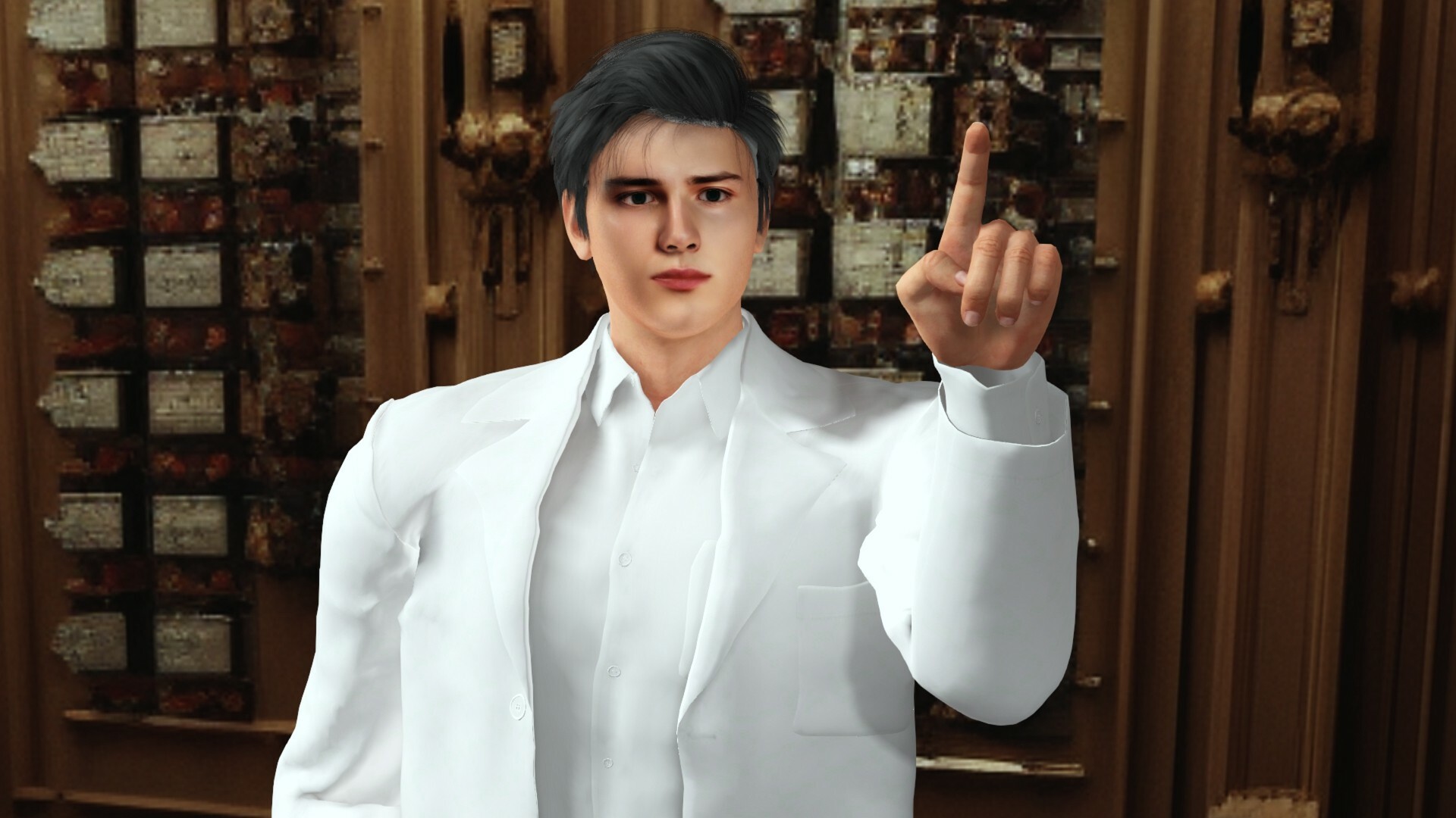 CongWei: Your Electric Hubby screenshot #3