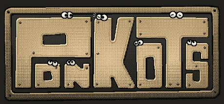 PONKOTS cover art