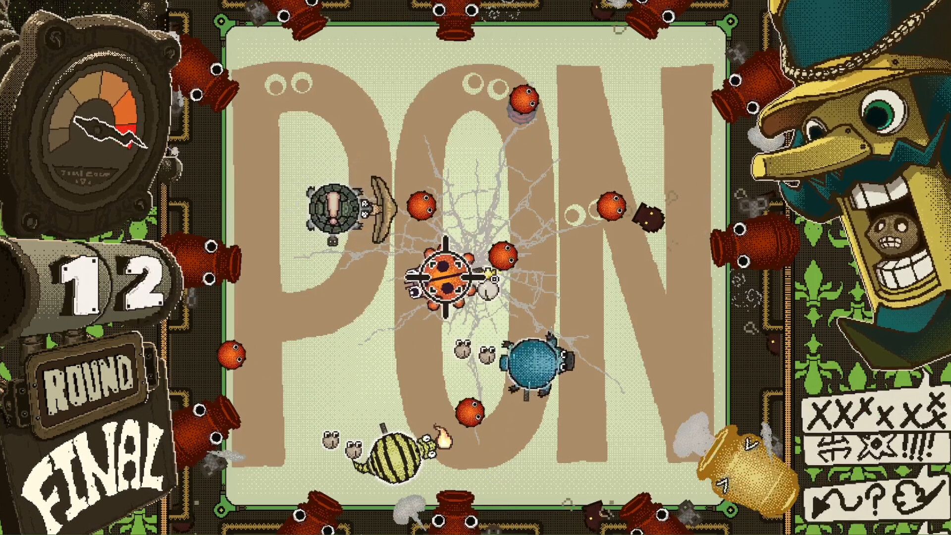 PONKOTS screenshot 4