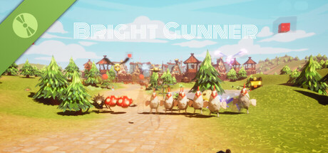 BrightGunner Demo
