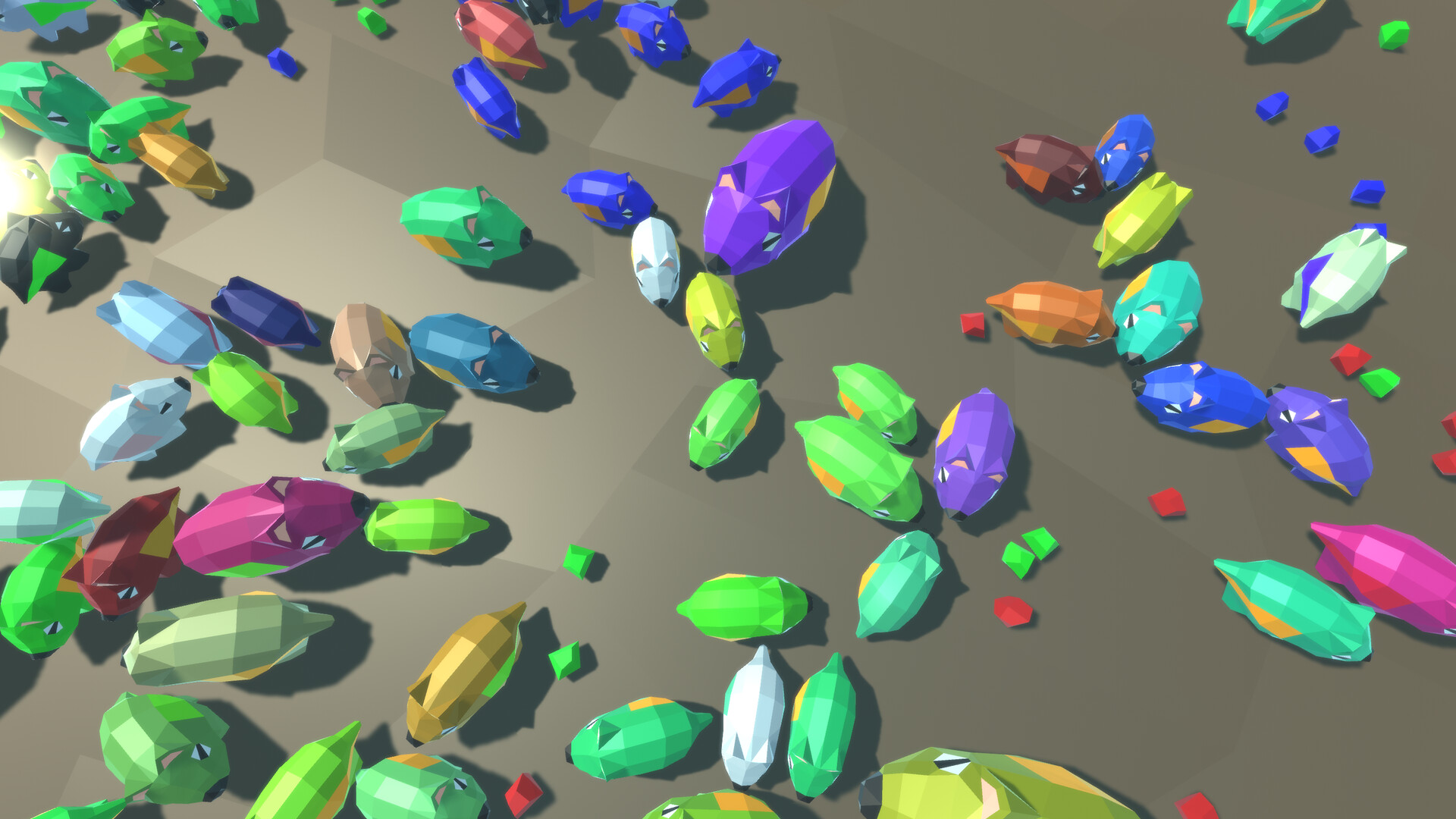 #4. ALife (Steam) Podle: KYS Games