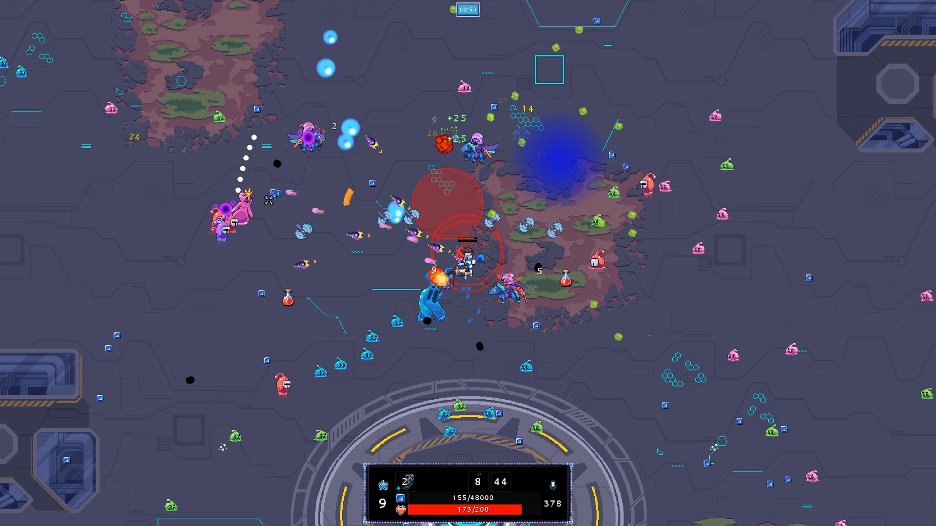 Epic Survivors screenshot 4
