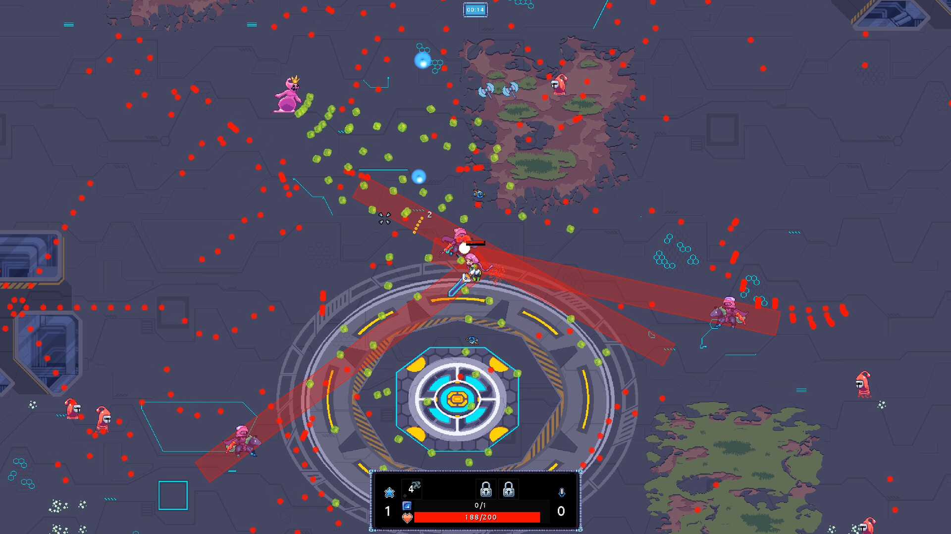 Epic Survivors screenshot #7